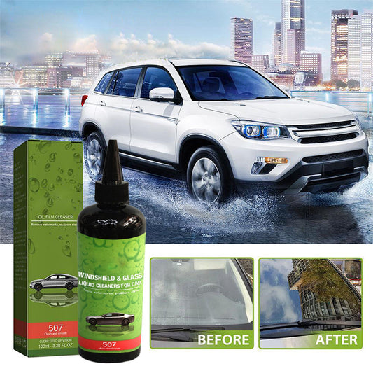 Pousbo® Otomobiller için Ön Cam ve Cam Sıvı Temizleyicileri（%50 İNDİRİMLİ）