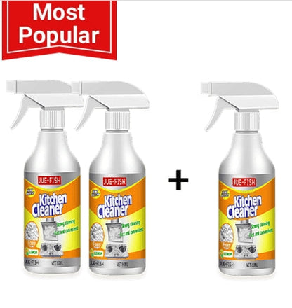 🔥NEW HOT SALE🔥POWERFUL KITCHENFOAM CLEANER