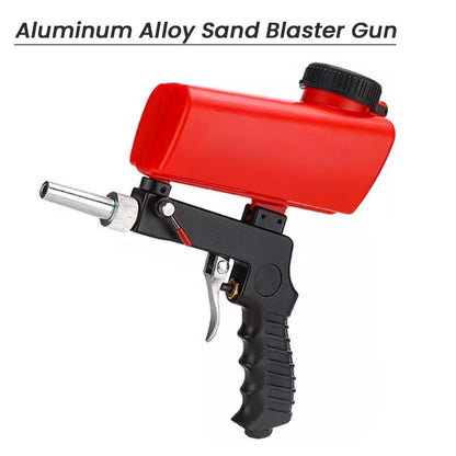 🔥Portable pneumatic sandblasting 🔥