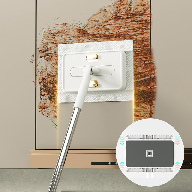 Multifunctional Washing-Free Detachable Mini Mop