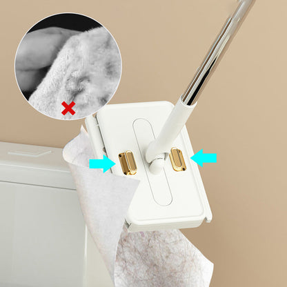 Multifunctional Washing-Free Detachable Mini Mop