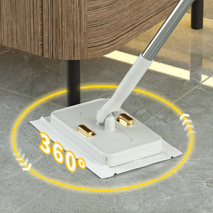 Multifunctional Washing-Free Detachable Mini Mop