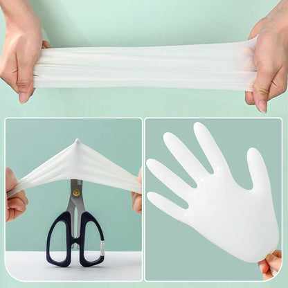 Disposable Waterproof Gloves for Kitchen Cleaning