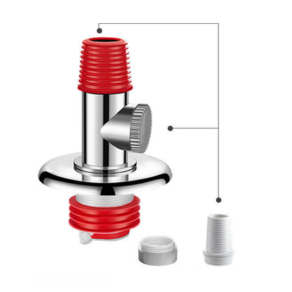 Anti-overflow Deodorant Washing Machine Floor Drain Adapter