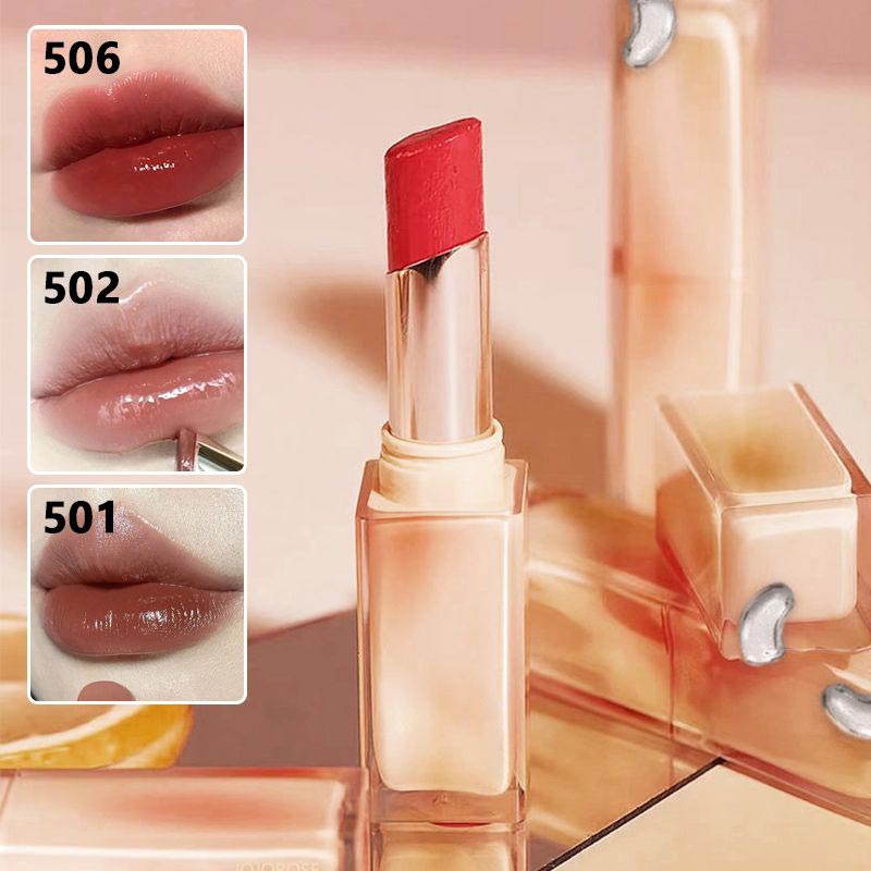 Non-stick Long-lasting Moisture Glossy Lipsticks