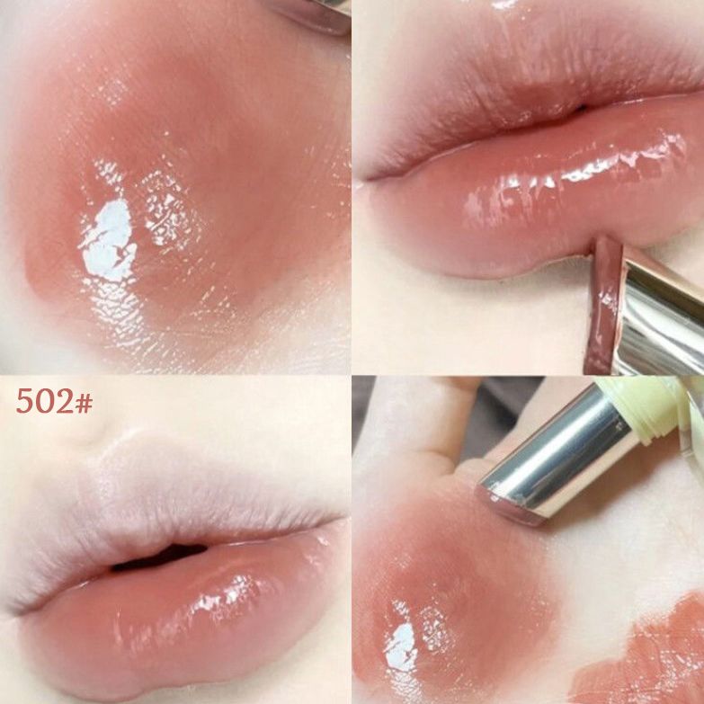 Non-stick Long-lasting Moisture Glossy Lipsticks