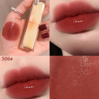 Non-stick Long-lasting Moisture Glossy Lipsticks