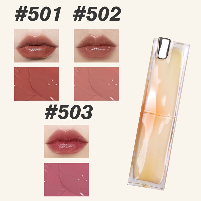 Non-stick Long-lasting Moisture Glossy Lipsticks