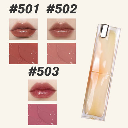 Non-stick Long-lasting Moisture Glossy Lipsticks