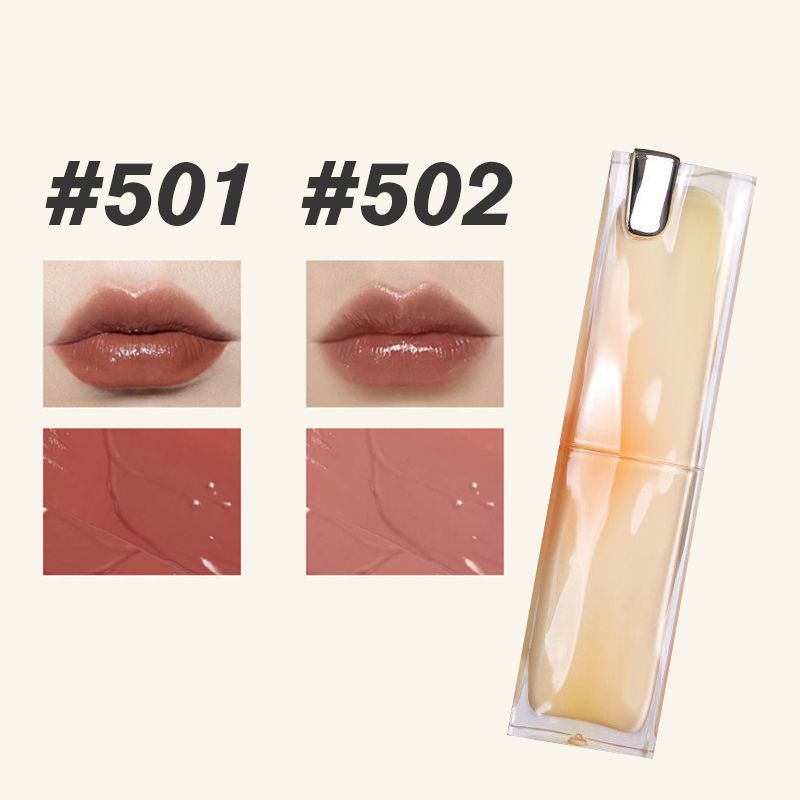 Non-stick Long-lasting Moisture Glossy Lipsticks