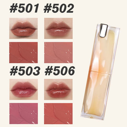 Non-stick Long-lasting Moisture Glossy Lipsticks