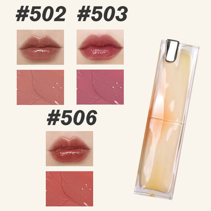 Non-stick Long-lasting Moisture Glossy Lipsticks