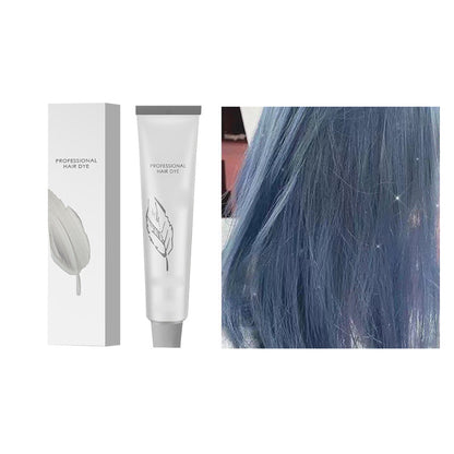 Long-Lasting Natural Plant Hair Color Dye