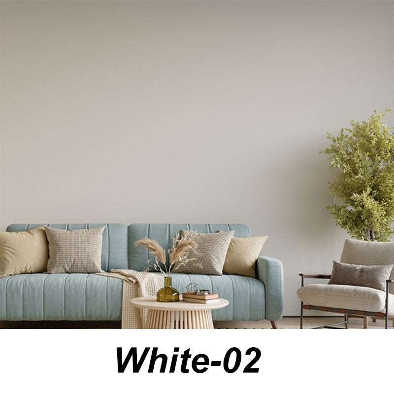 Interior & Exterior Wall Paint - Waterproof & Odorless