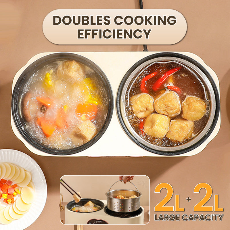 Automatic Multi-Functional Double-Liner Rice Cooker