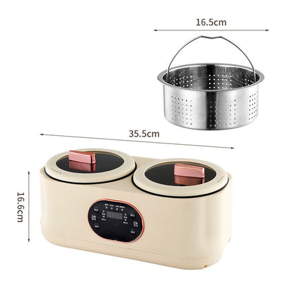 Automatic Multi-Functional Double-Liner Rice Cooker