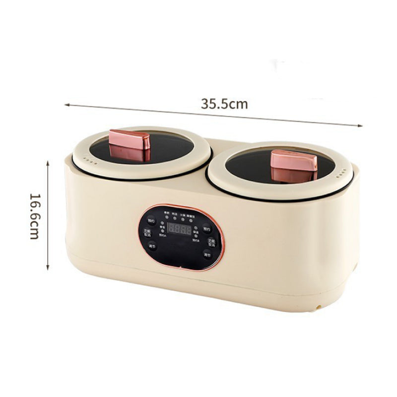 Automatic Multi-Functional Double-Liner Rice Cooker