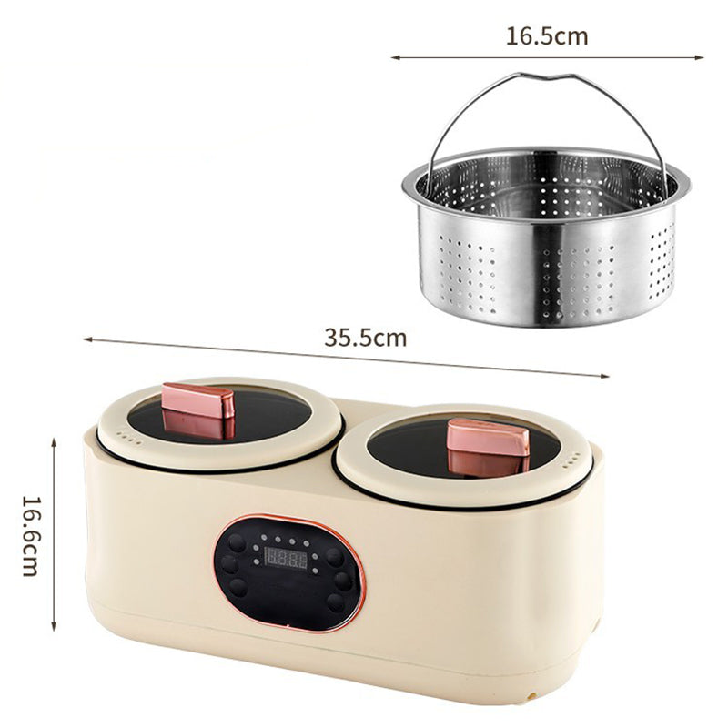 Automatic Multi-Functional Double-Liner Rice Cooker