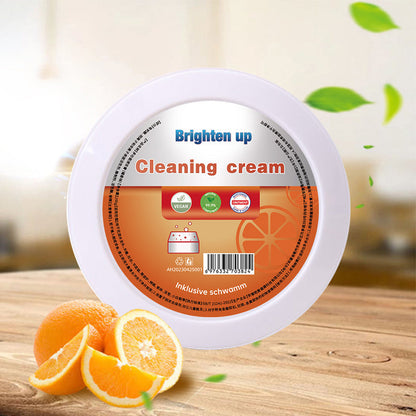 Multi-Purpose Botanical Extracts Brighten Up Cleaning Cream