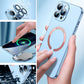 Pousbo® iPhone İçin Mıknatıslı Yumuşak Buzlu Kılıf